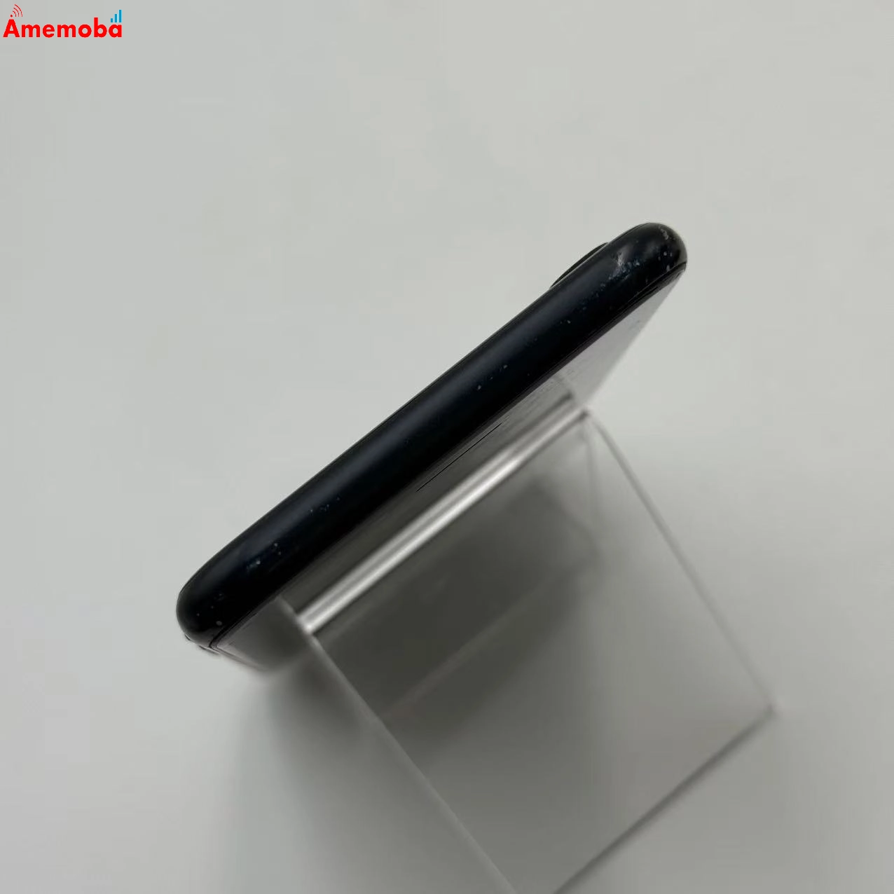 iPhoneSE 第3世代 64GB ミッドナイト MMYC3J/A AU版SIMフリー 訳あり品