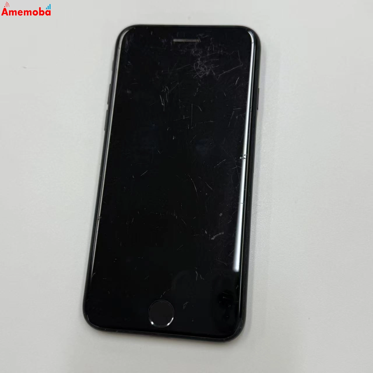 iPhoneSE 第3世代 64GB ミッドナイト MMYC3J/A AU版SIMフリー 訳あり品