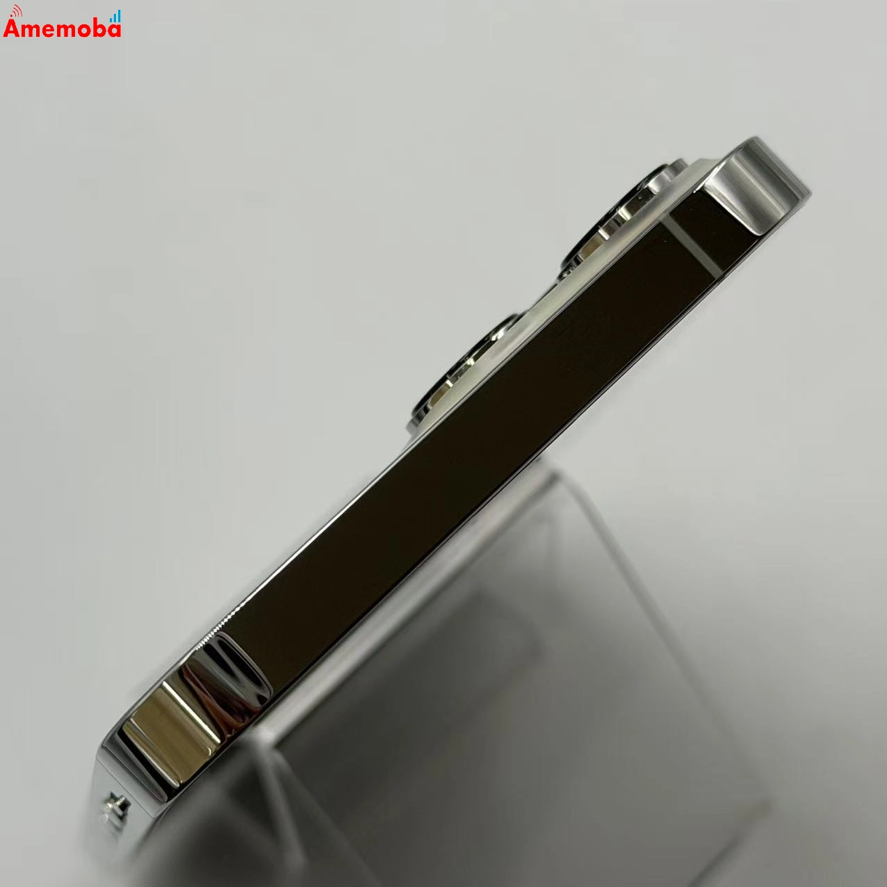 iPhone13 Pro Max 256GB シルバー NLJ93J/A AU版SIMフリー 新品同様
