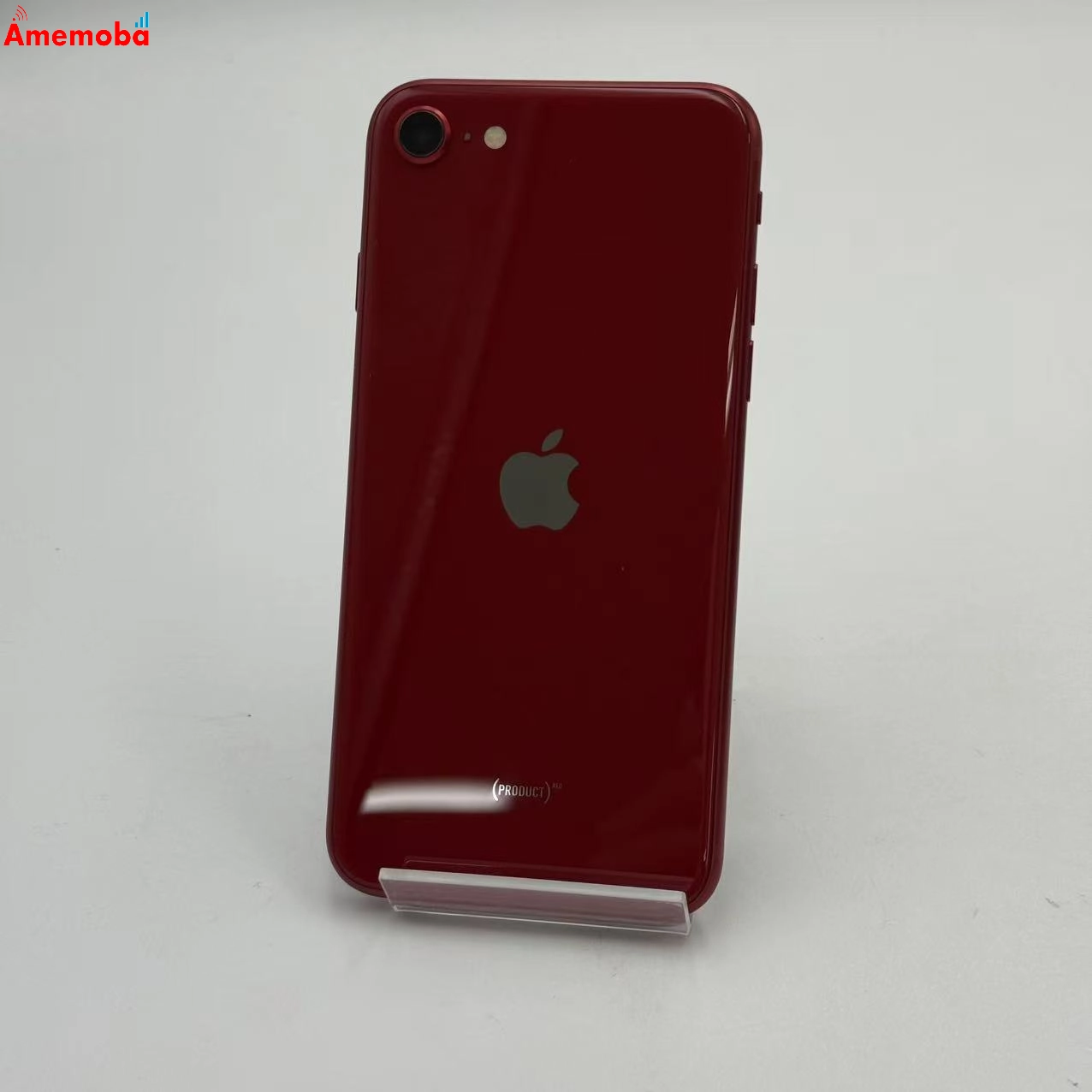 iPhoneSE 第3世代 128GB Product Red MMYH3J/A SoftBank版SIMフリー 訳あり品
