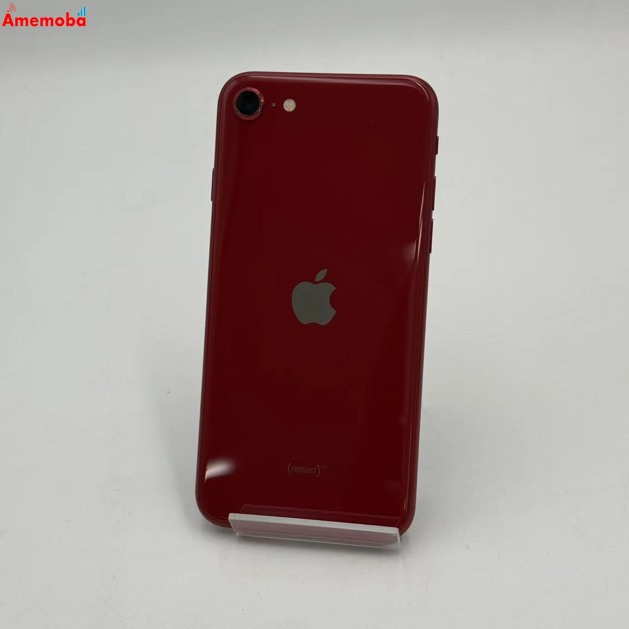 iPhoneSE 第3世代 128GB Product Red MMYH3J/A AU版SIMフリー 訳あり品