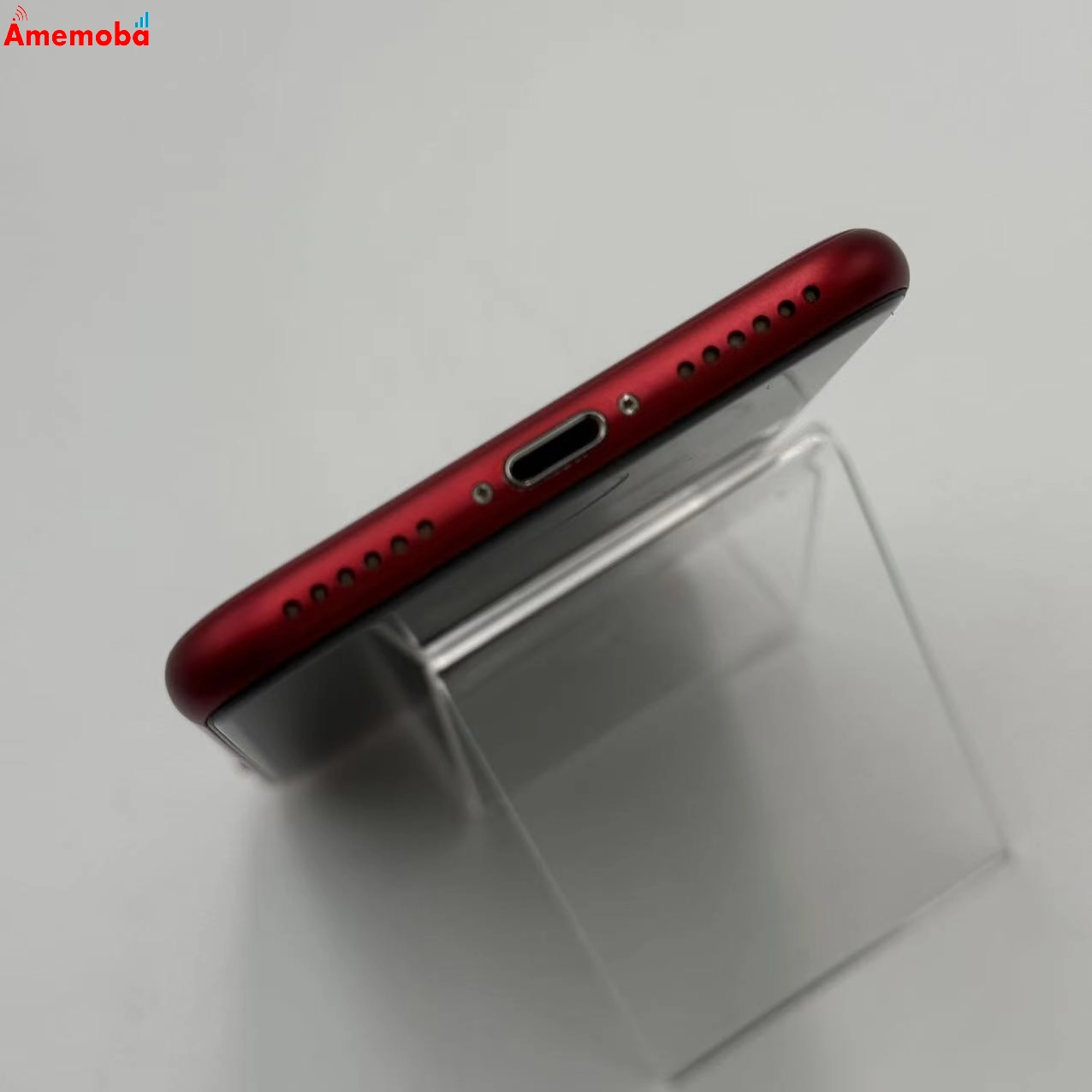 iPhoneSE 第3世代 128GB Product Red MMYH3J/A AU版SIMフリー 訳あり品