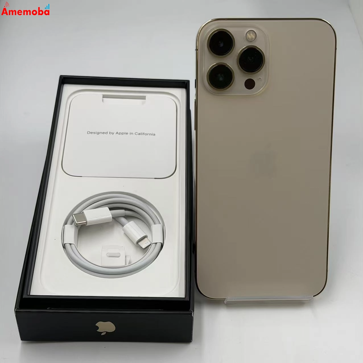 iPhone13 Pro Max 128GB ゴールド NLJ63J/A AU版SIMフリー 新品未使用品