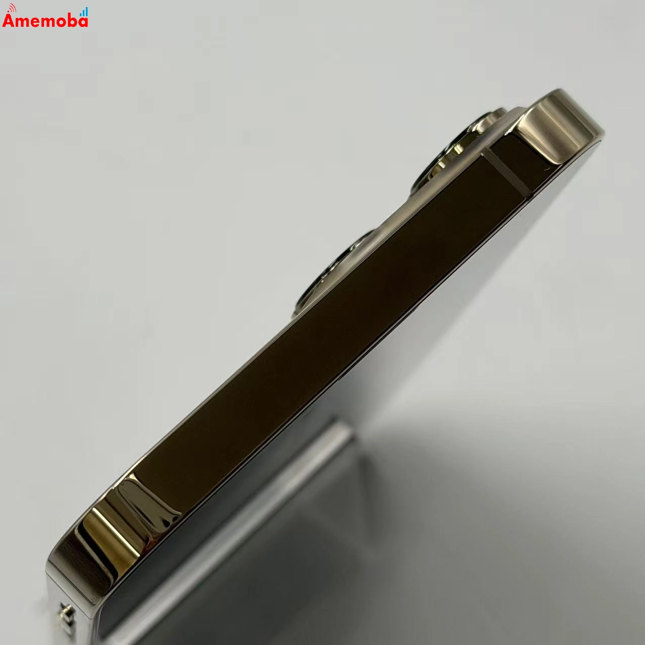 iPhone13 Pro Max 128GB ゴールド NLJ63J/A AU版SIMフリー 新品未使用品