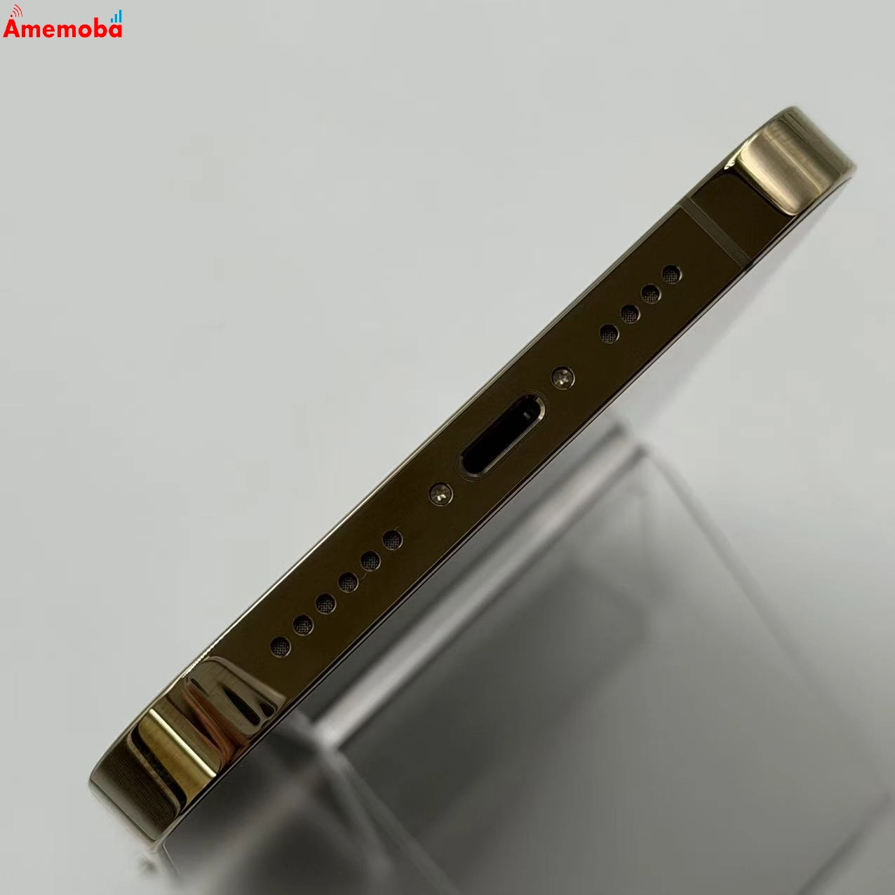 iPhone13 Pro Max 128GB ゴールド NLJ63J/A AU版SIMフリー 新品未使用品