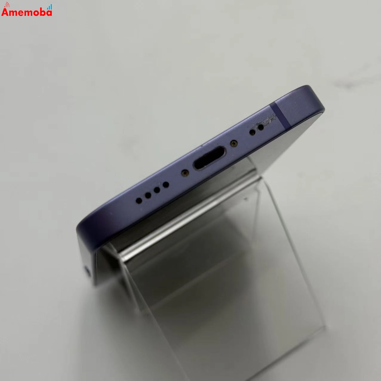 iPhone12 mini 64GB パープル MJQC3J/A SoftBank版SIMフリー