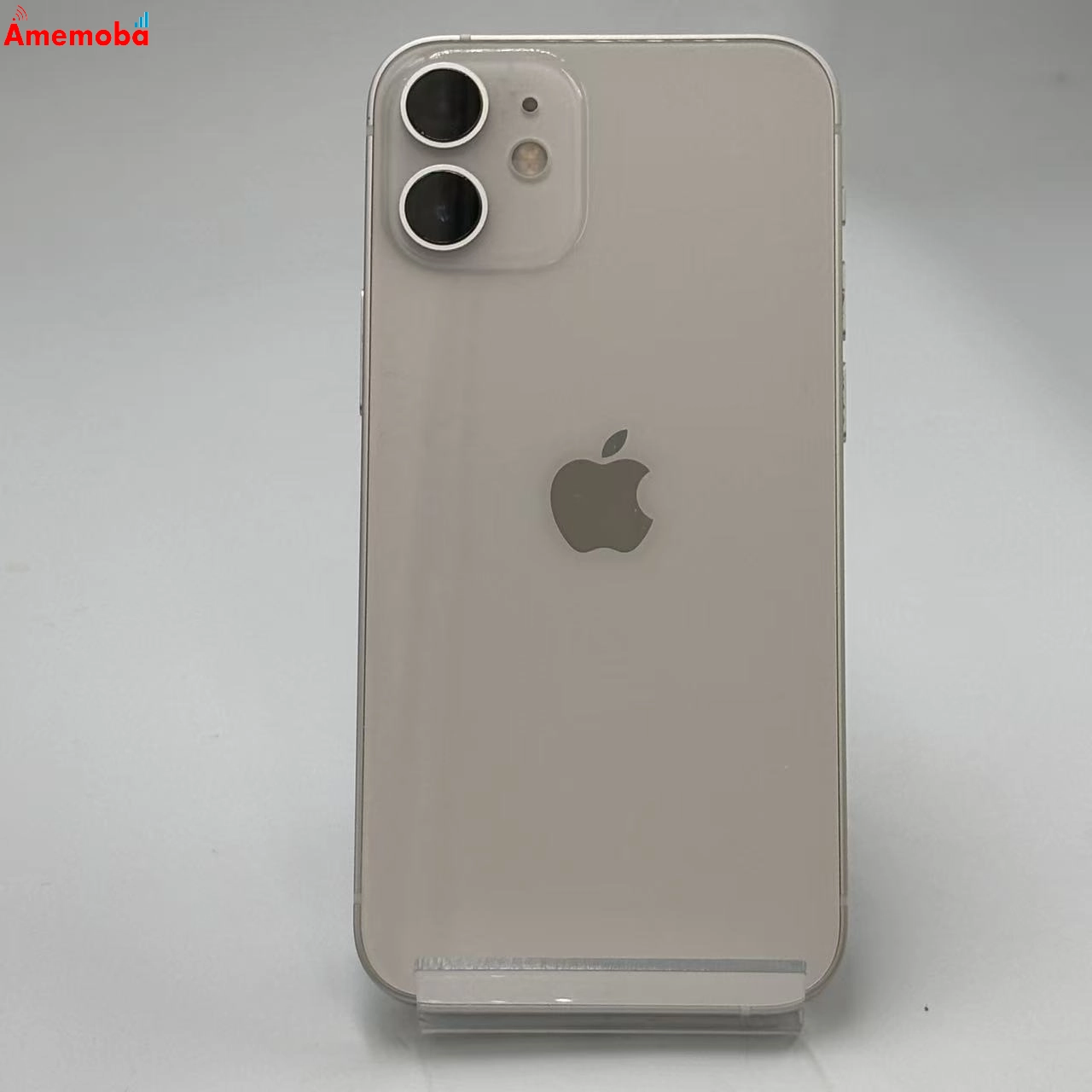 iPhone12 mini 64GB ホワイト MGA63J/A SoftBank版SIMフリー 訳あり品
