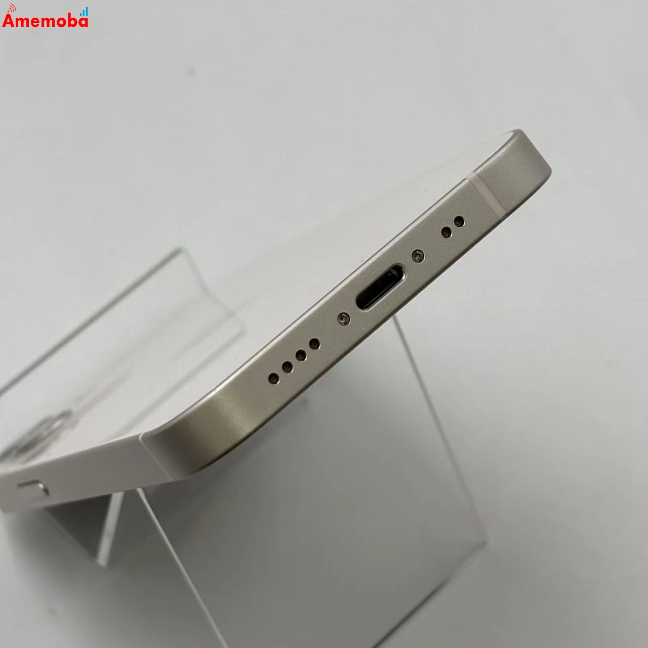 iPhone12 mini 64GB ホワイト MGA63J/A SoftBank版SIMフリー 訳あり品