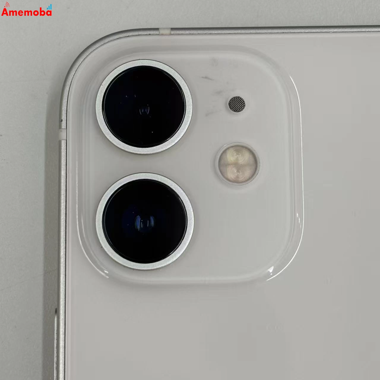 iPhone12 mini 64GB ホワイト MGA63J/A SoftBank版SIMフリー 訳あり品