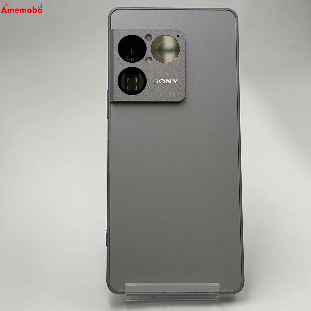 Xperia 1 VIII 12GB/256GB アイオライトシルバー SOG17 AU版SIMフリー 美品 au