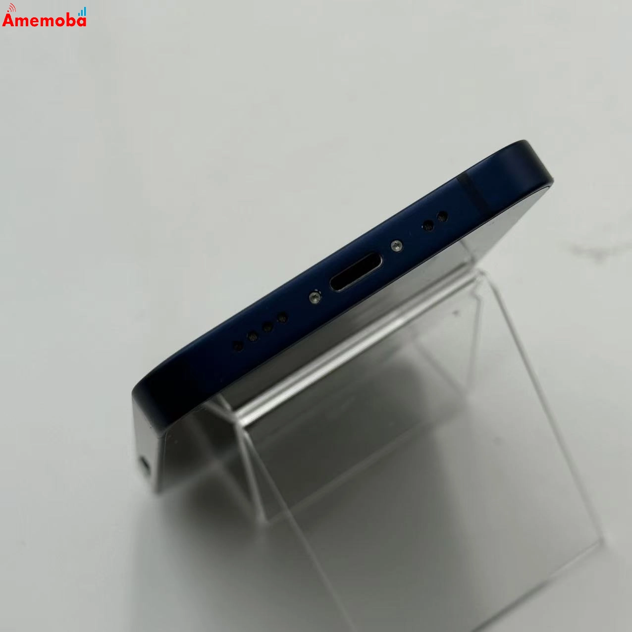 iPhone12 mini 64GB ブルー NGAP3J/A docomo版SIMフリー 訳あり品