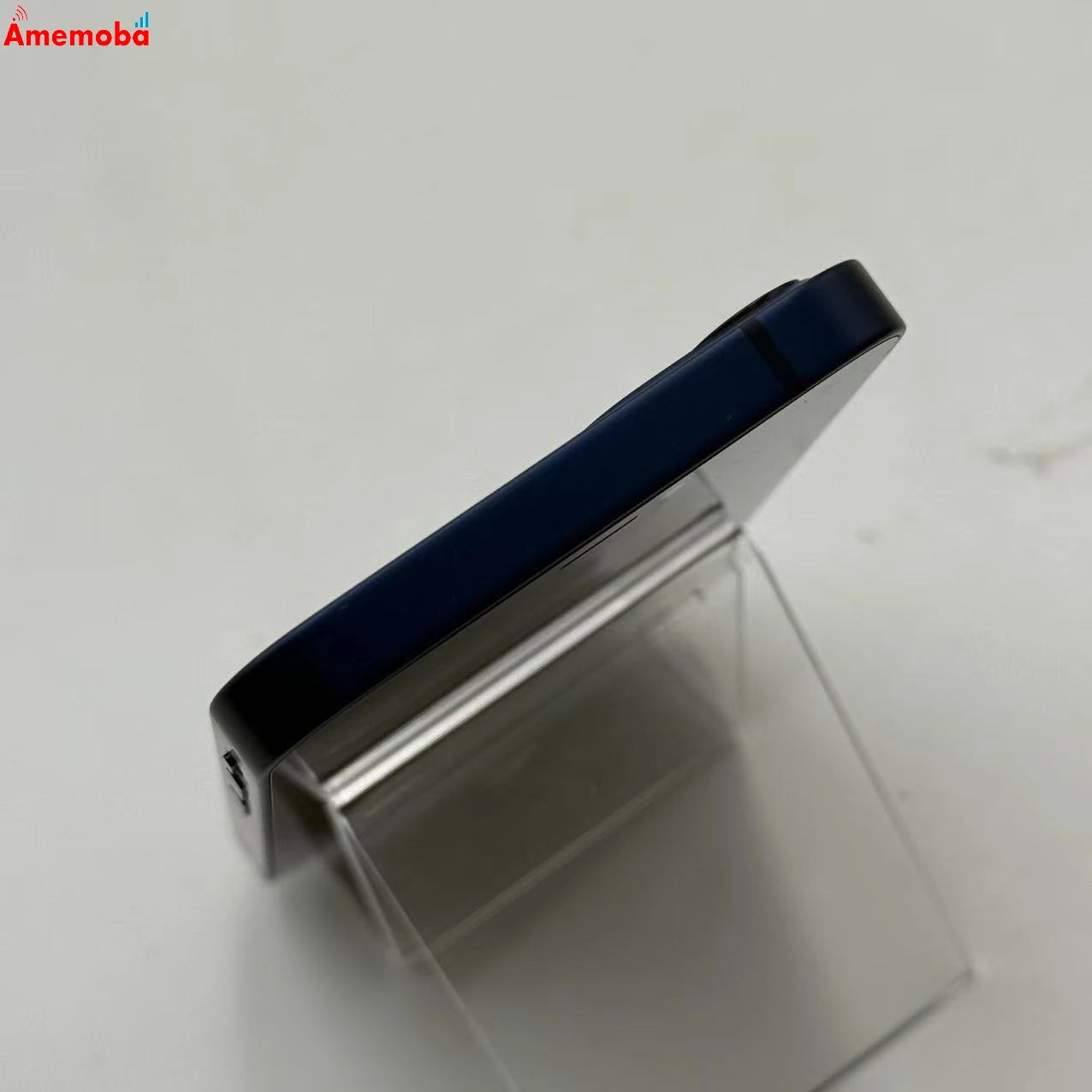 iPhone12 mini 64GB ブルー NGAP3J/A docomo版SIMフリー 訳あり品