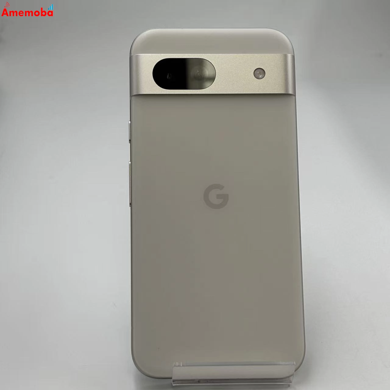 Google Pixel 8a 128GB Porcelain G576D SoftBank版SIMフリー 美品