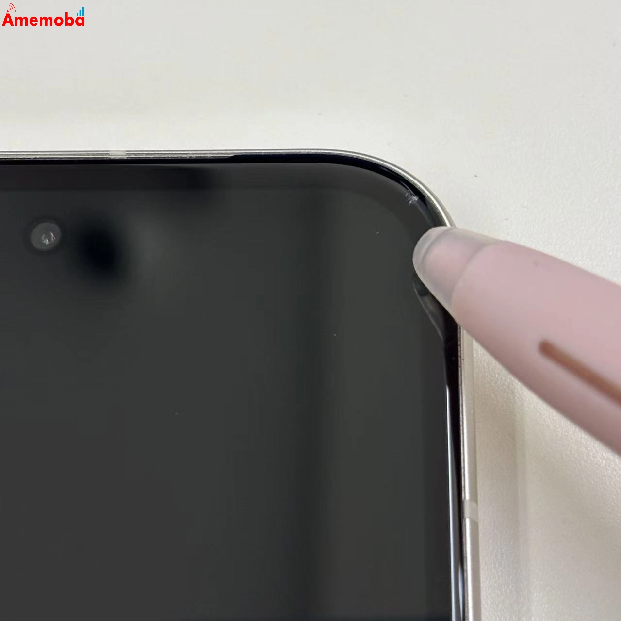 Google Pixel 8a 128GB Porcelain G576D SoftBank版SIMフリー 美品
