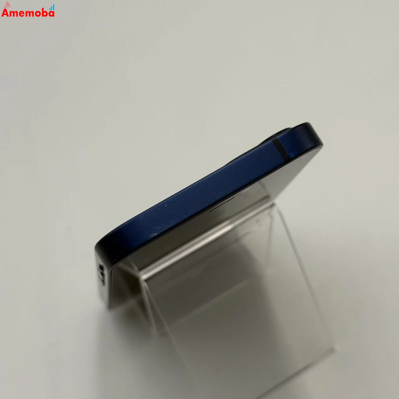 iPhone12 mini 64GB ブルー MGAP3J/A docomo版SIMフリー 訳あり品