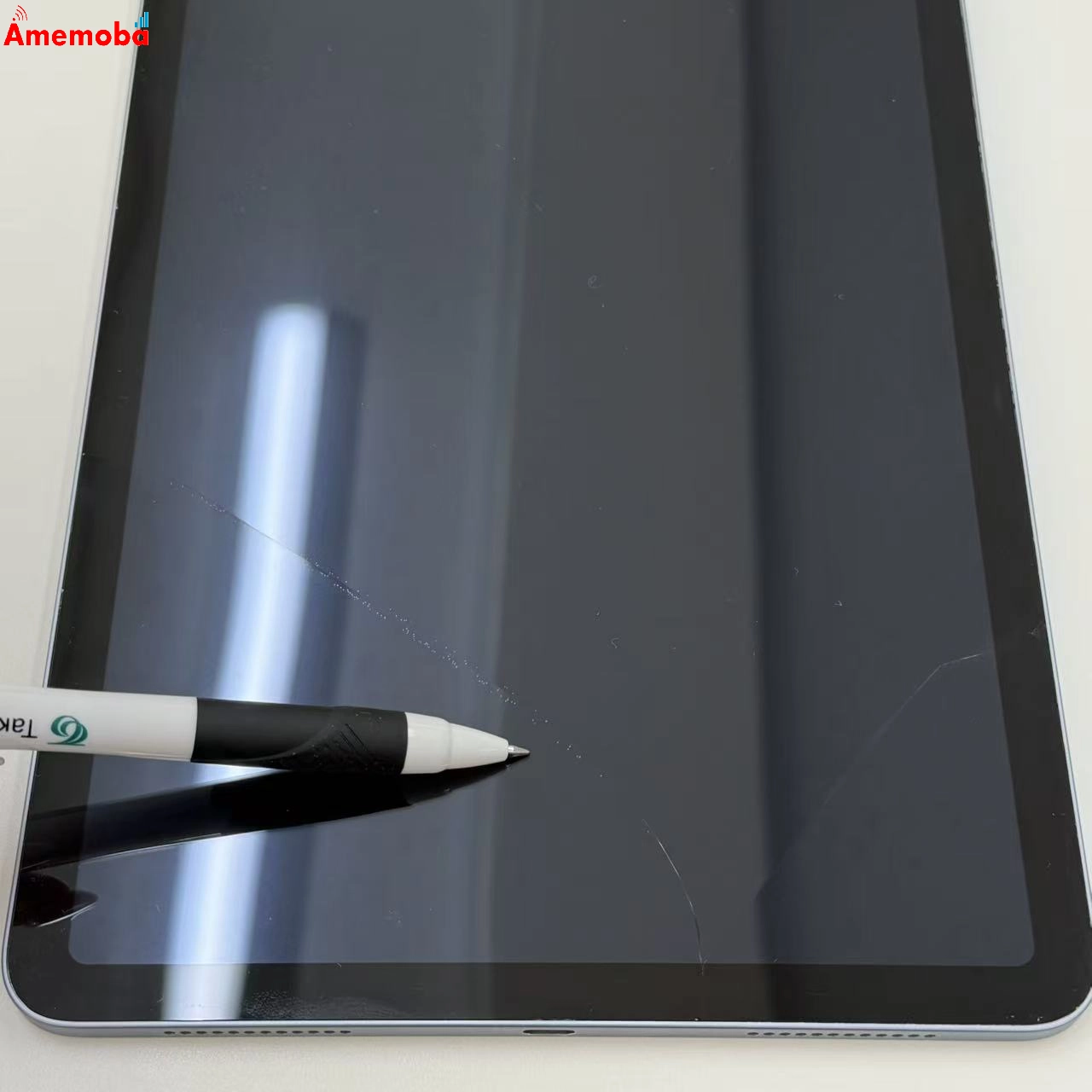 iPad Air 第4世代 Wi-Fiモデル 64GB スカイブルー MYFQ2J/A   ジャンク品