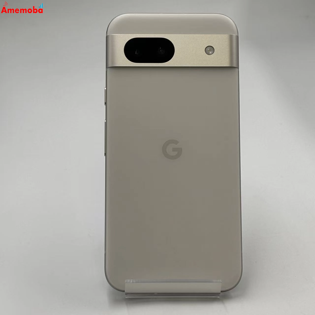 Google Pixel 8a 128GB Porcelain G576D SoftBank版SIMフリー 極美品