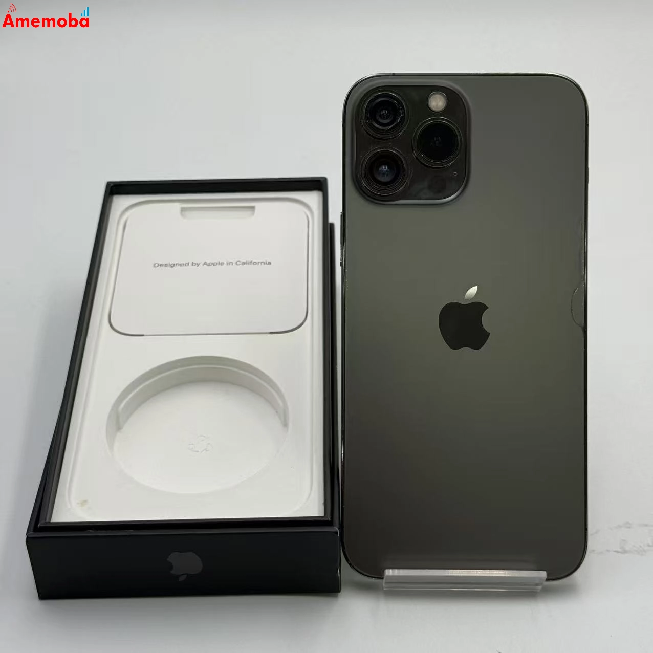 iPhone13 Pro Max 256GB グラファイト MLJ83J/A docomo版SIMフリー ジャンク品