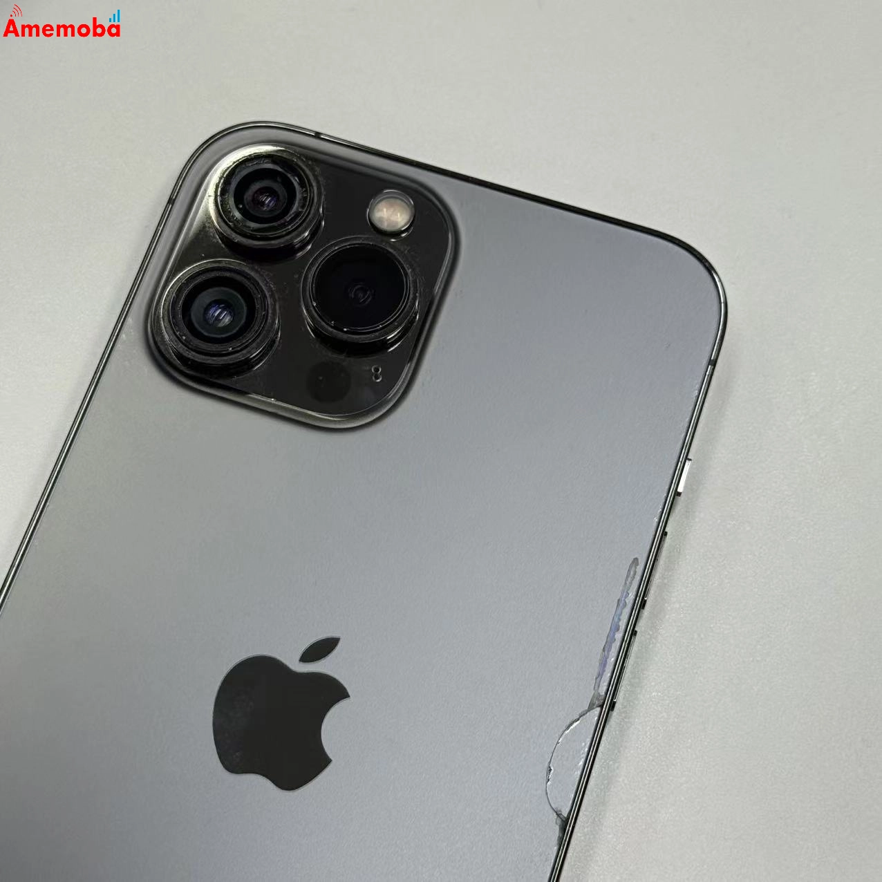 iPhone13 Pro Max 256GB グラファイト MLJ83J/A docomo版SIMフリー ジャンク品