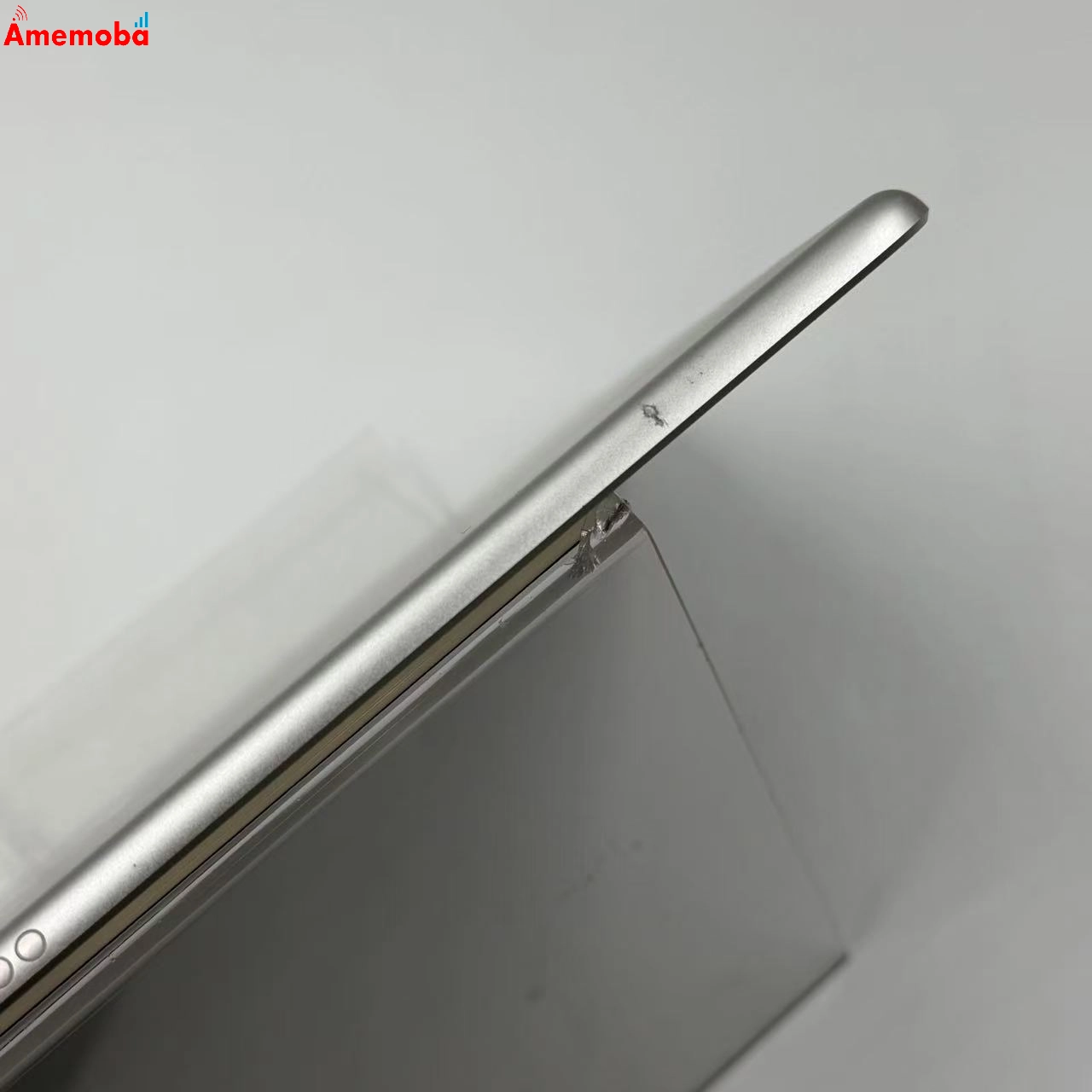 iPad Air 第3世代 Wi-Fi+Cellularモデル 64GB シルバー MV0E2J/A docomo版SIMフリー  訳あり品