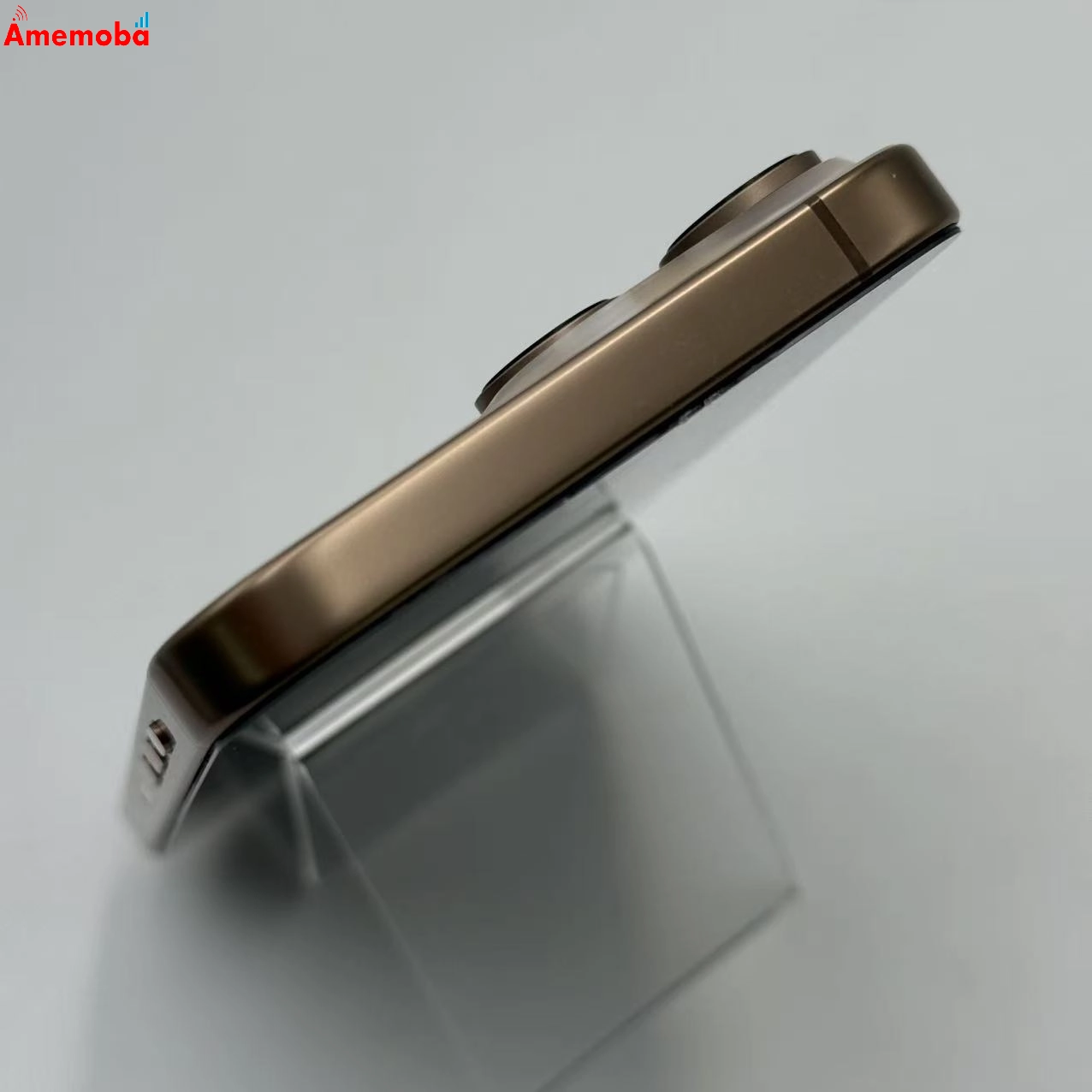 iPhone16 Pro Max 256GB デザートチタニウム MYWJ3J/A Apple版SIMフリー ジャンク品