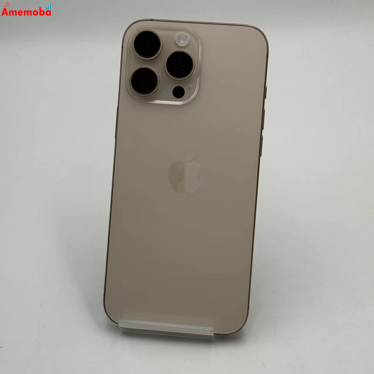 iPhone16 Pro Max 256GB デザートチタニウム MYWJ3J/A Apple版SIMフリー ジャンク品