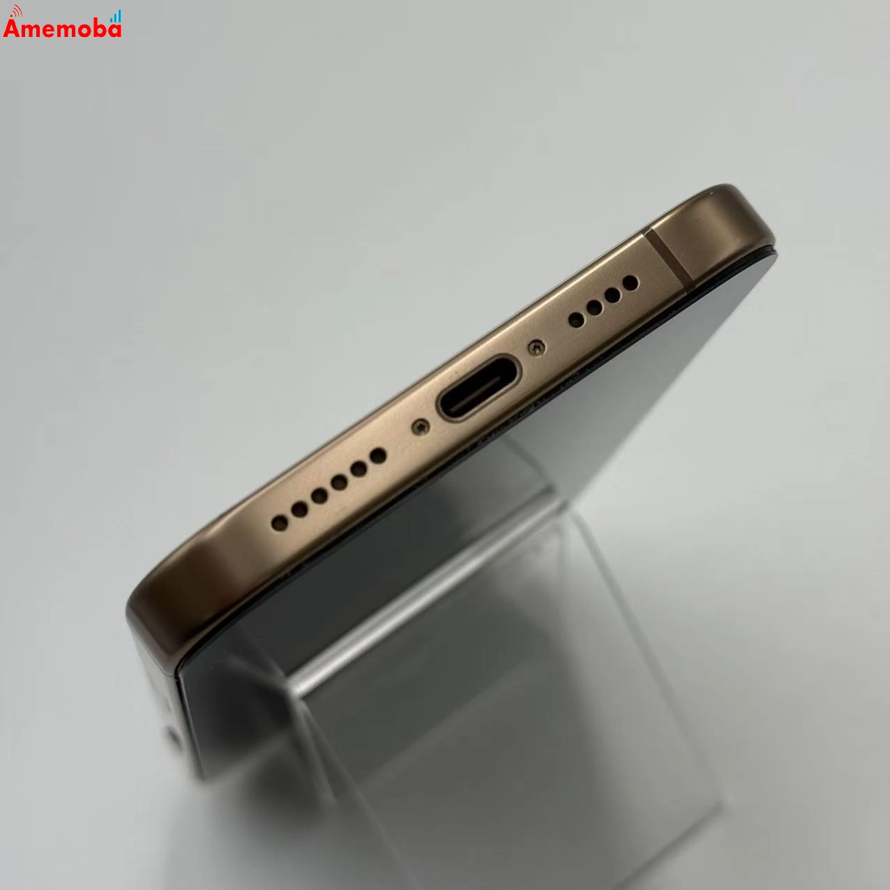 iPhone16 Pro Max 256GB デザートチタニウム MYWJ3J/A Apple版SIMフリー ジャンク品