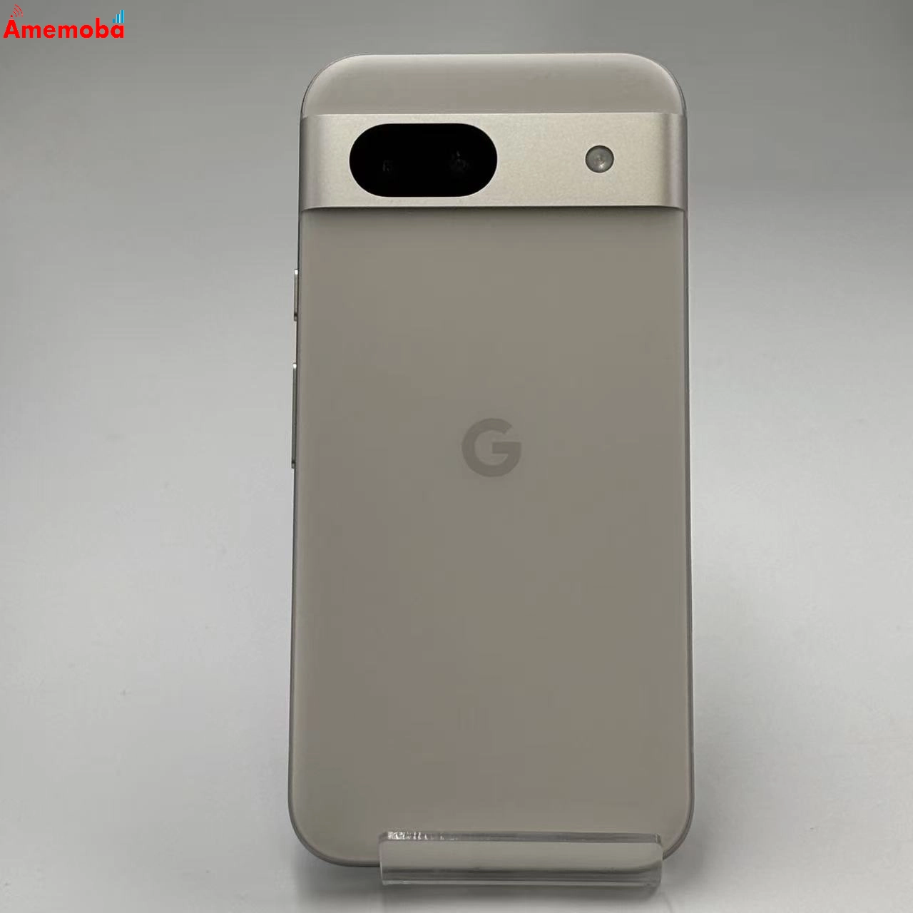 Google Pixel 8a 128GB Porcelain G576D SoftBank版SIMフリー 美品
