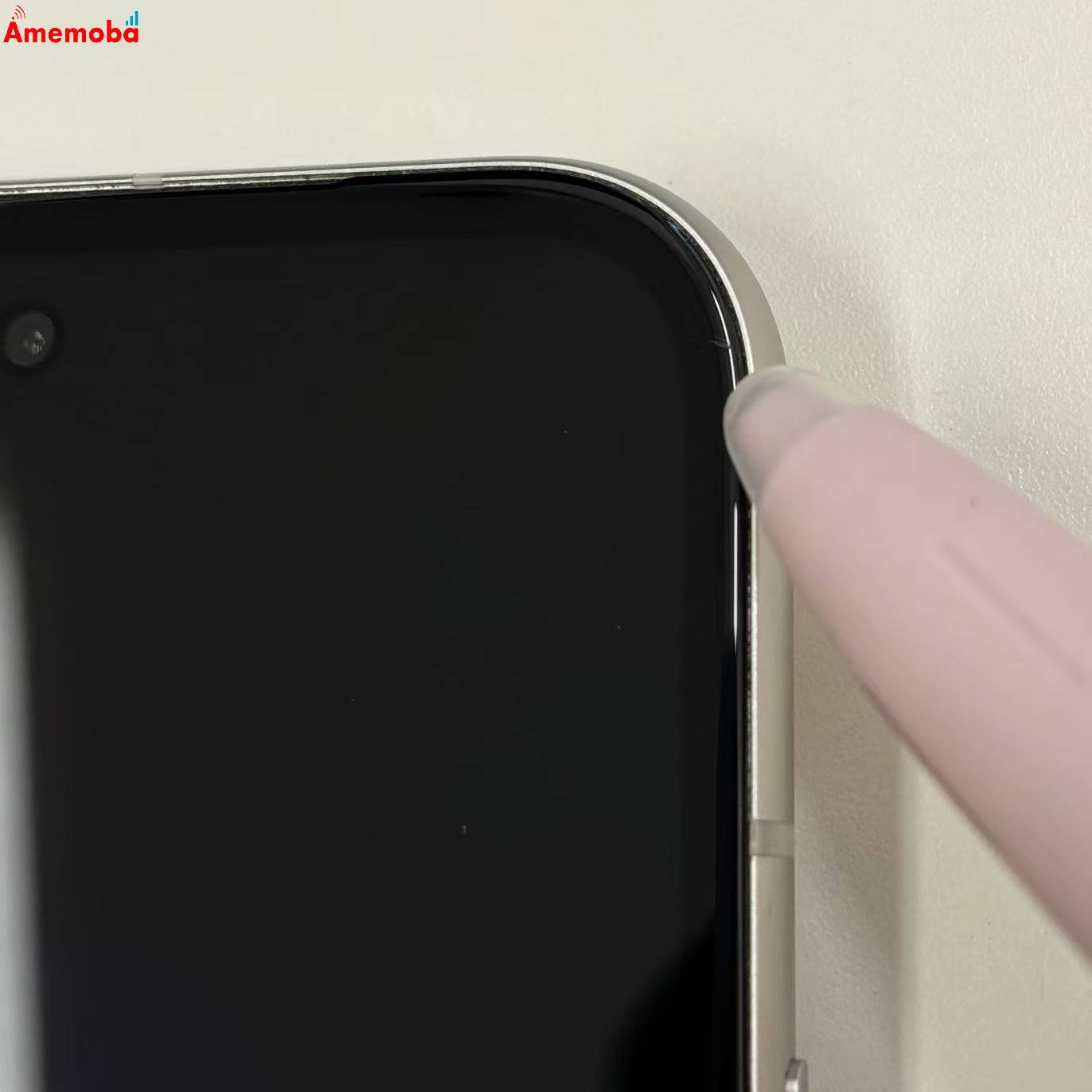 Google Pixel 8a 128GB Porcelain G576D SoftBank版SIMフリー 美品