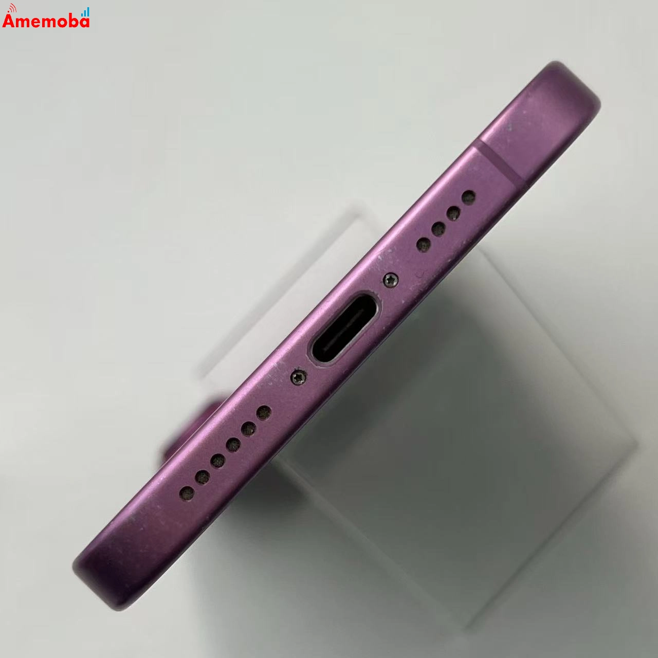 iPhone16 Plus 256GB ピンク MXVJ3J/A SIMフリー