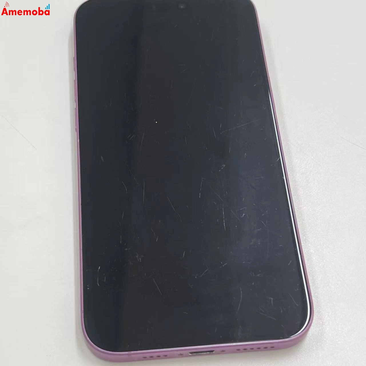 iPhone16 Plus 256GB ピンク MXVJ3J/A SIMフリー