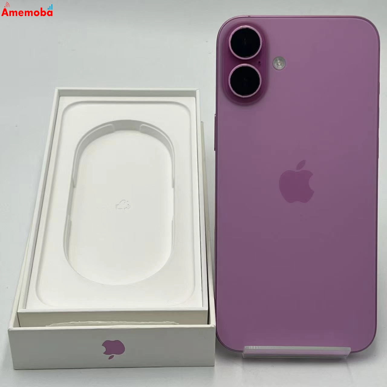 iPhone16 Plus 256GB ピンク MXVJ3J/A SIMフリー
