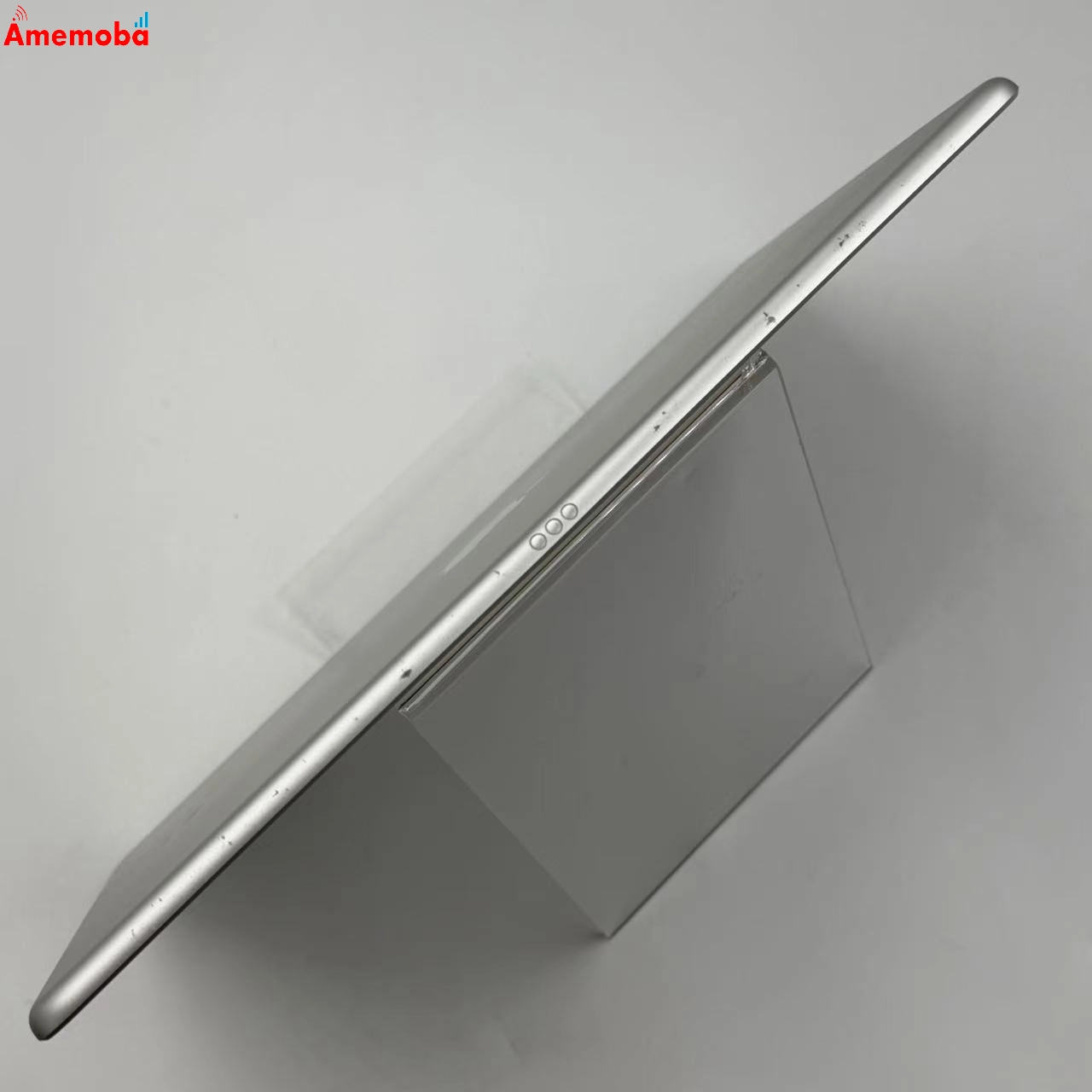 iPad Air 第3世代 Wi-Fi+Cellularモデル 64GB シルバー MV0E2J/A docomo版SIMフリー 訳あり品