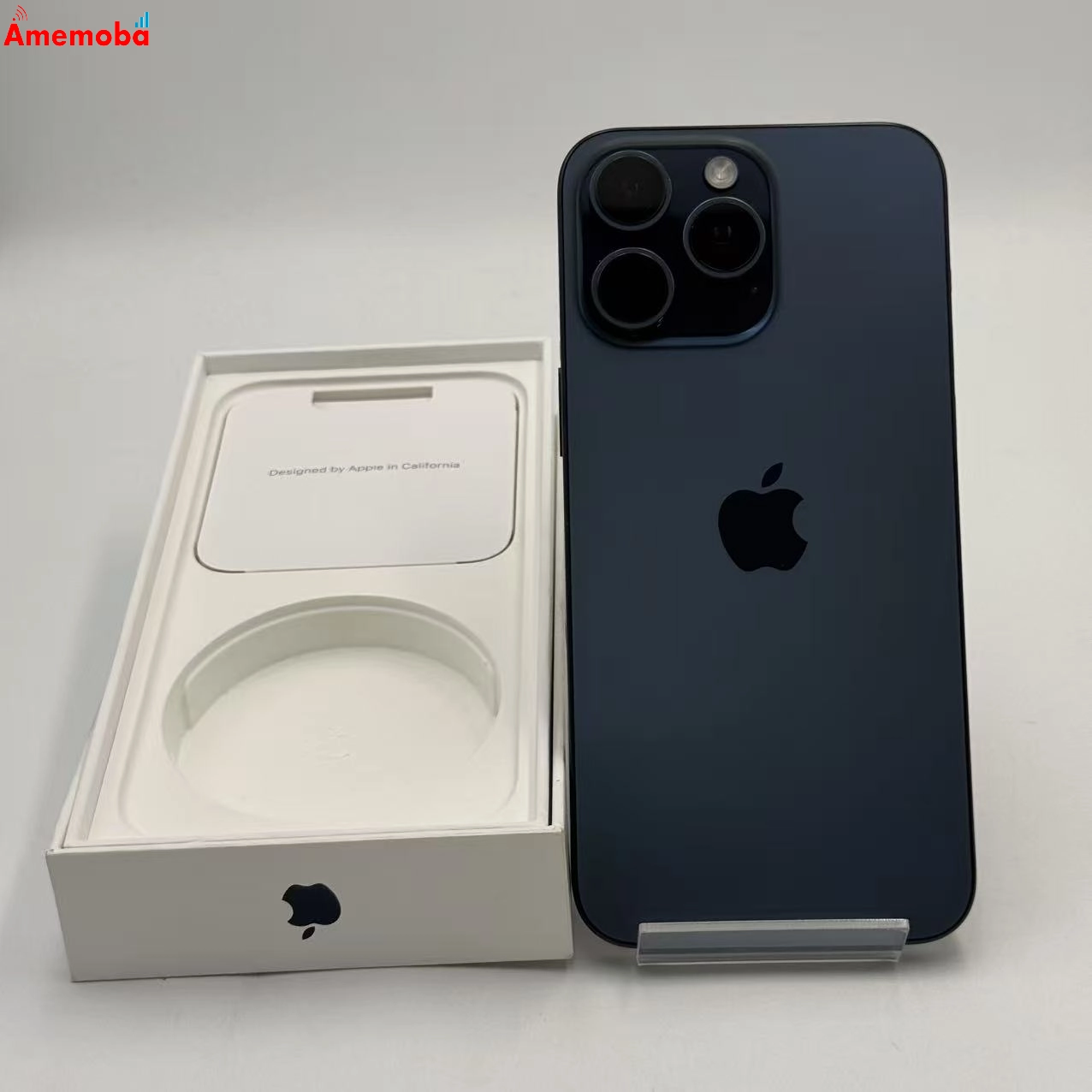 iPhone15 Pro Max 256GB ブルーチタニウム MU6T3J/A Apple版SIMフリー