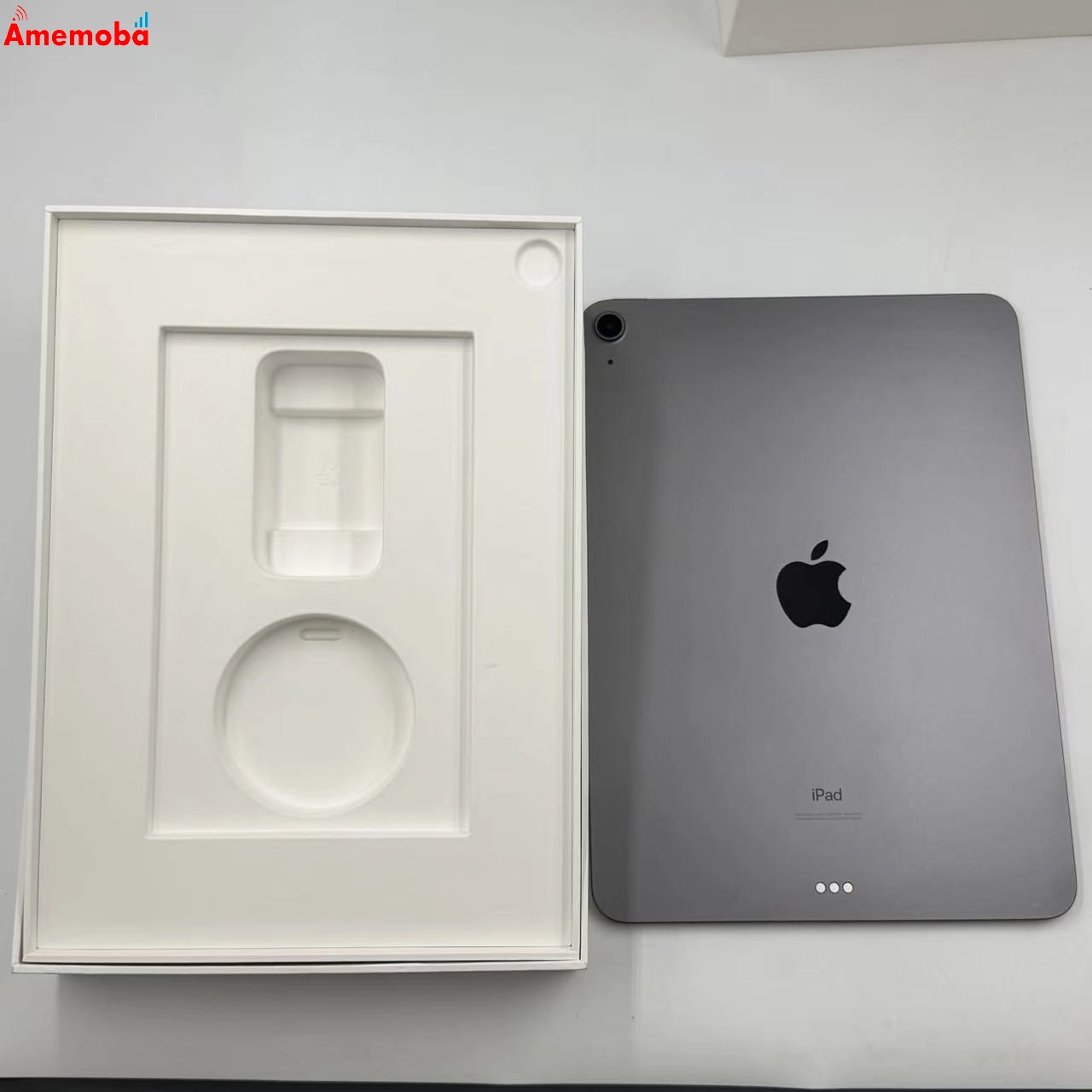 iPad Air 第4世代 Wi-Fiモデル 64GB スペースグレイ MYFM2J/A  極美品