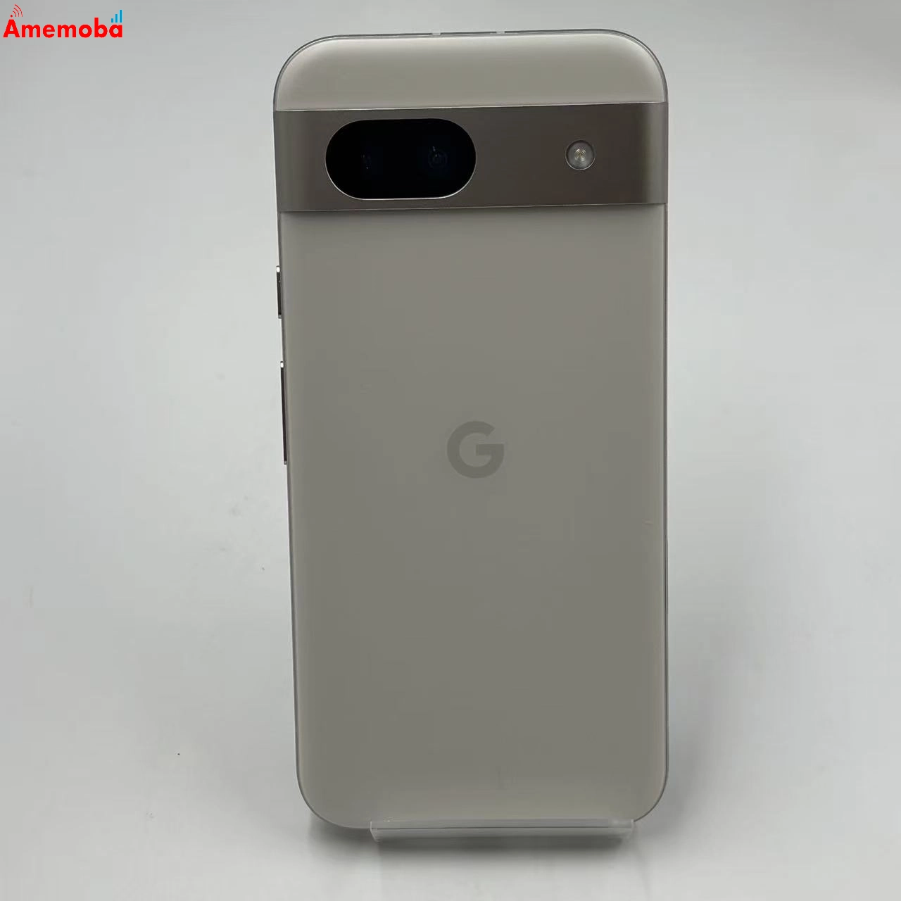 Google Pixel 8a 128GB Porcelain G576D SoftBank版SIMフリー 美品