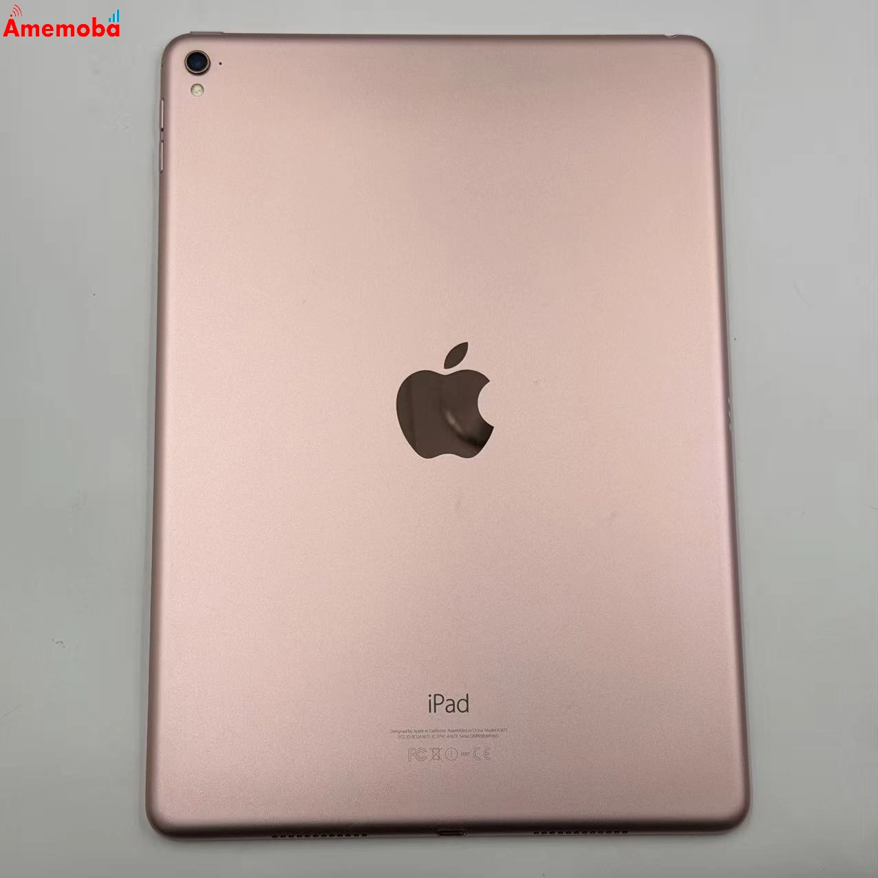 iPad Pro 9.7インチ Wi-Fiモデル 128GB ローズゴールド MM192J/A   訳あり品