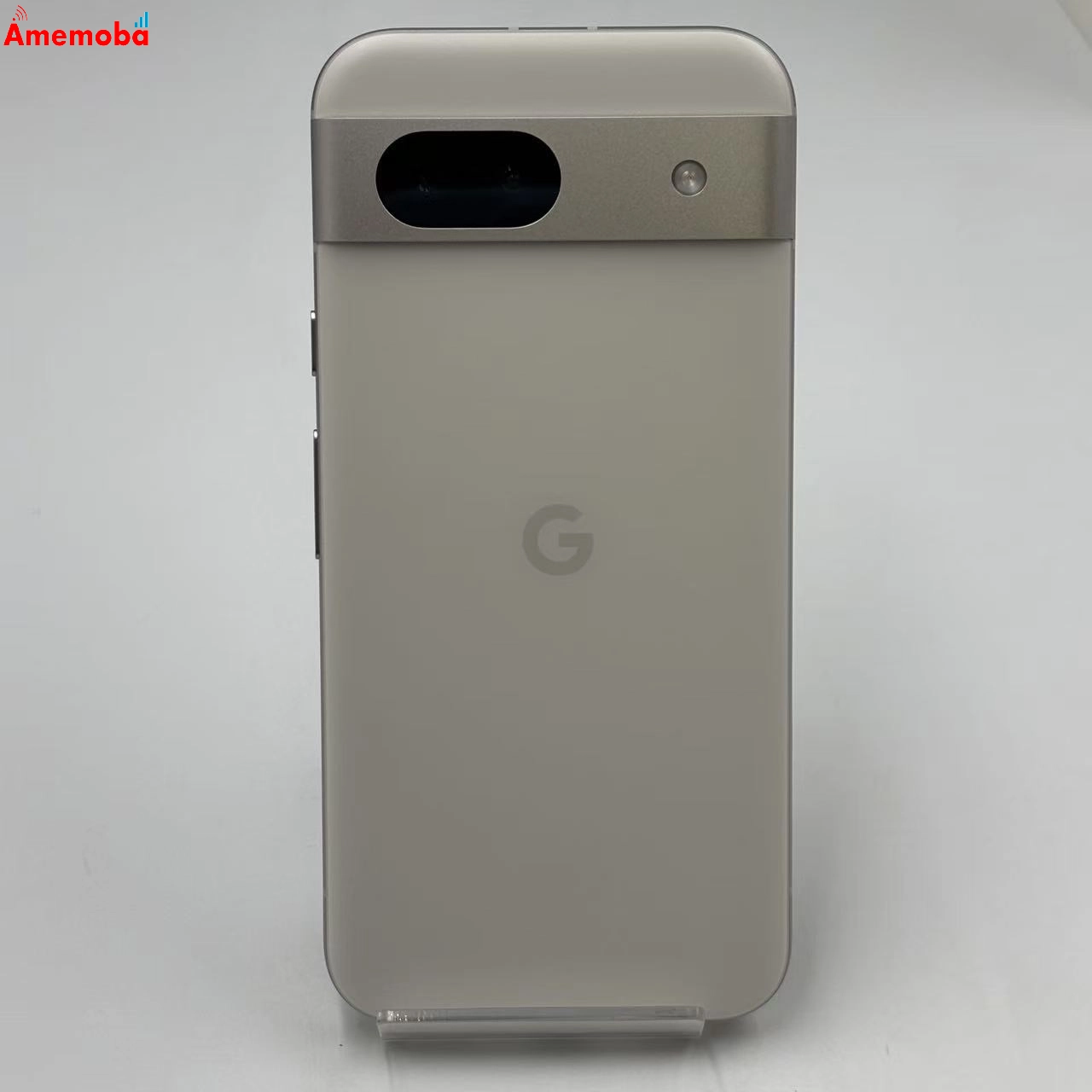 Google Pixel 8a 128GB Porcelain G576D SoftBank版SIMフリー 極美品