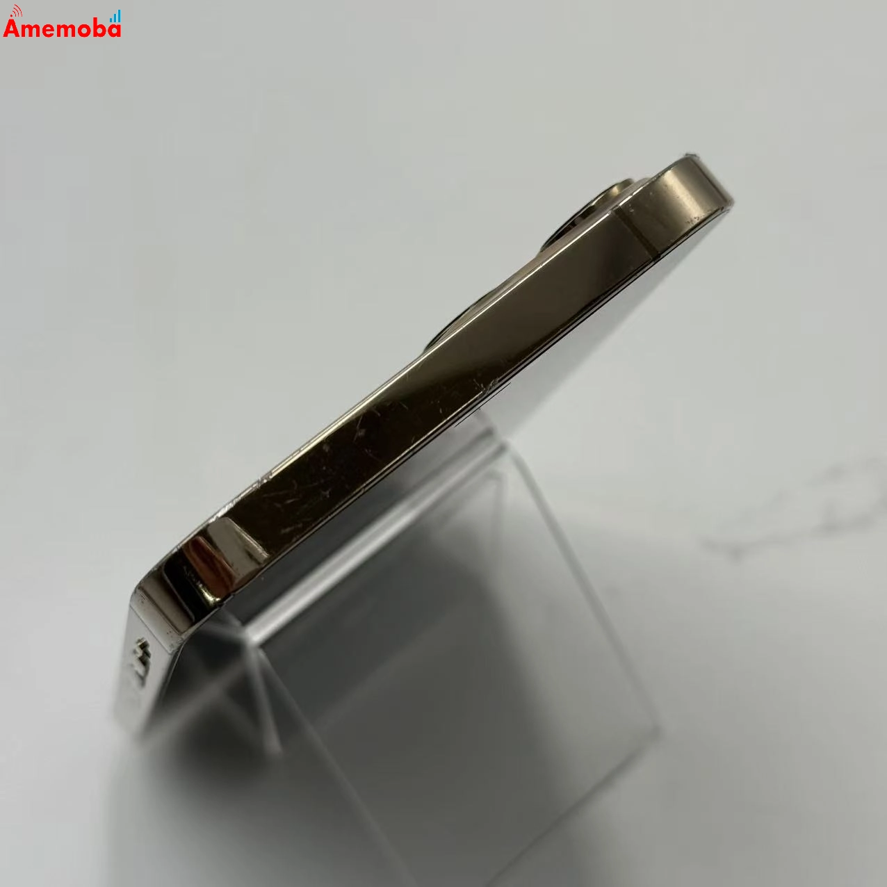 iPhone12 Pro Max 128GB ゴールド MGCW3J/A SIMフリー ジャンク品