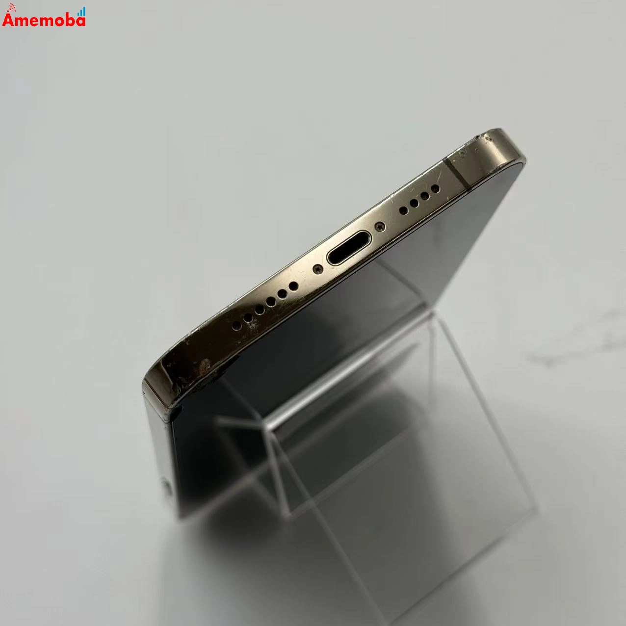 iPhone12 Pro Max 128GB ゴールド MGCW3J/A SIMフリー ジャンク品