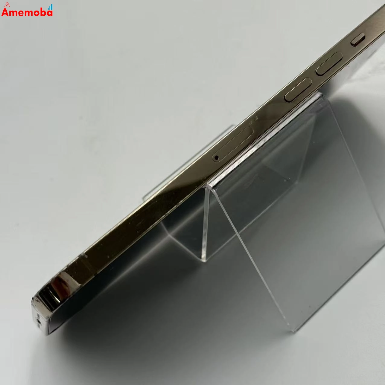 iPhone12 Pro Max 128GB ゴールド MGCW3J/A SIMフリー ジャンク品