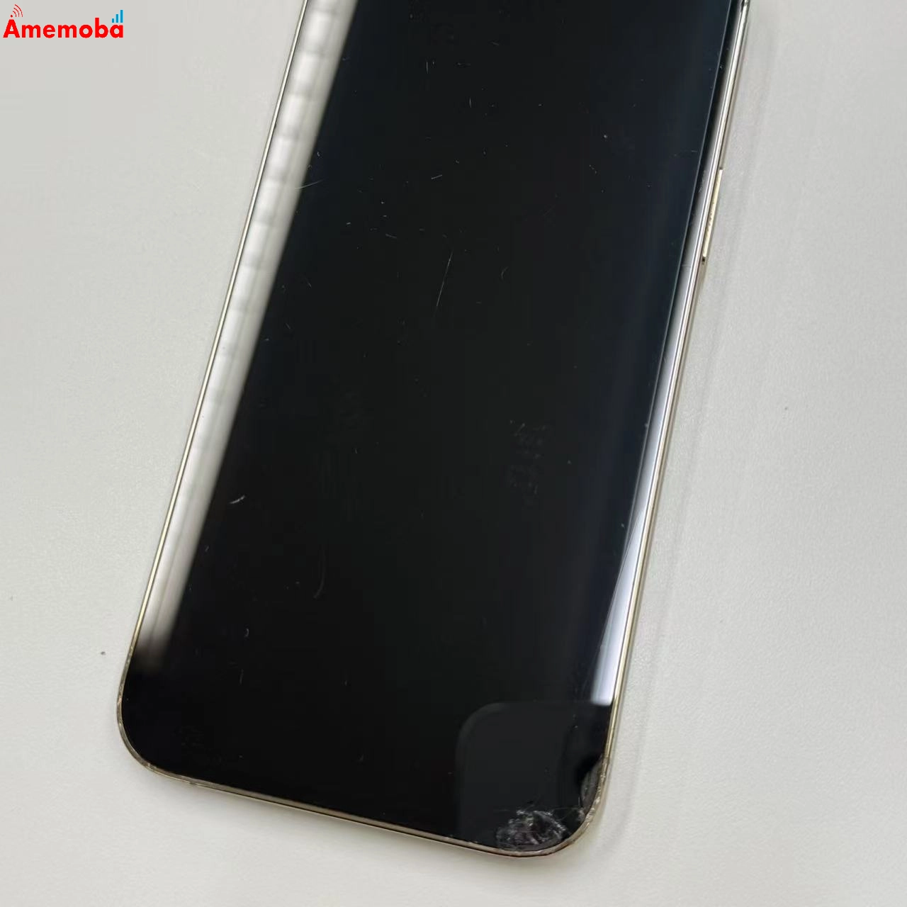 iPhone12 Pro Max 128GB ゴールド MGCW3J/A SIMフリー ジャンク品