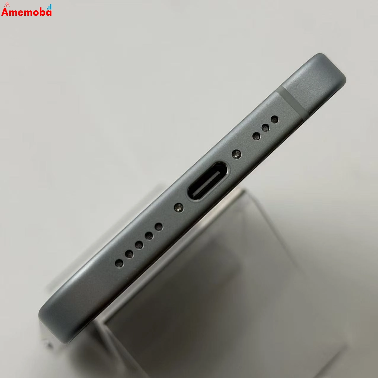 iPhone15 128GB ブルー 3M420J/A SoftBank版SIMフリー 美品