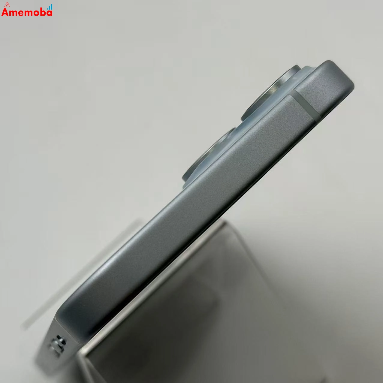 iPhone15 128GB ブルー 3M420J/A SoftBank版SIMフリー 美品