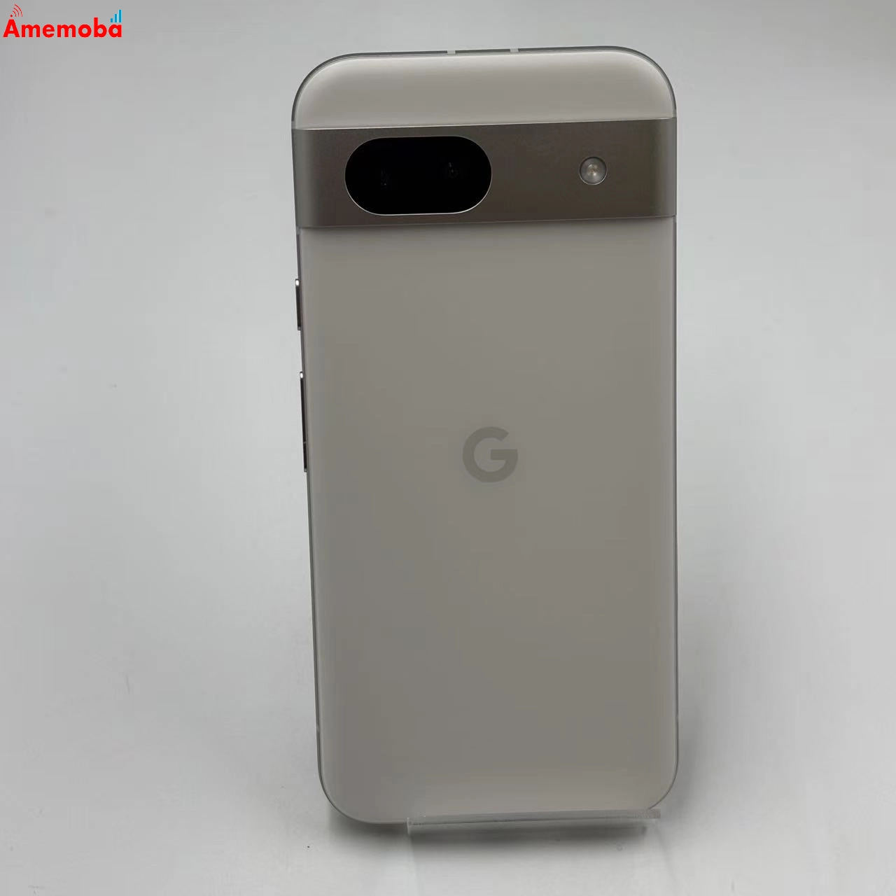 Google Pixel 8a 128GB Porcelain G576D SoftBank版SIMフリー 美品