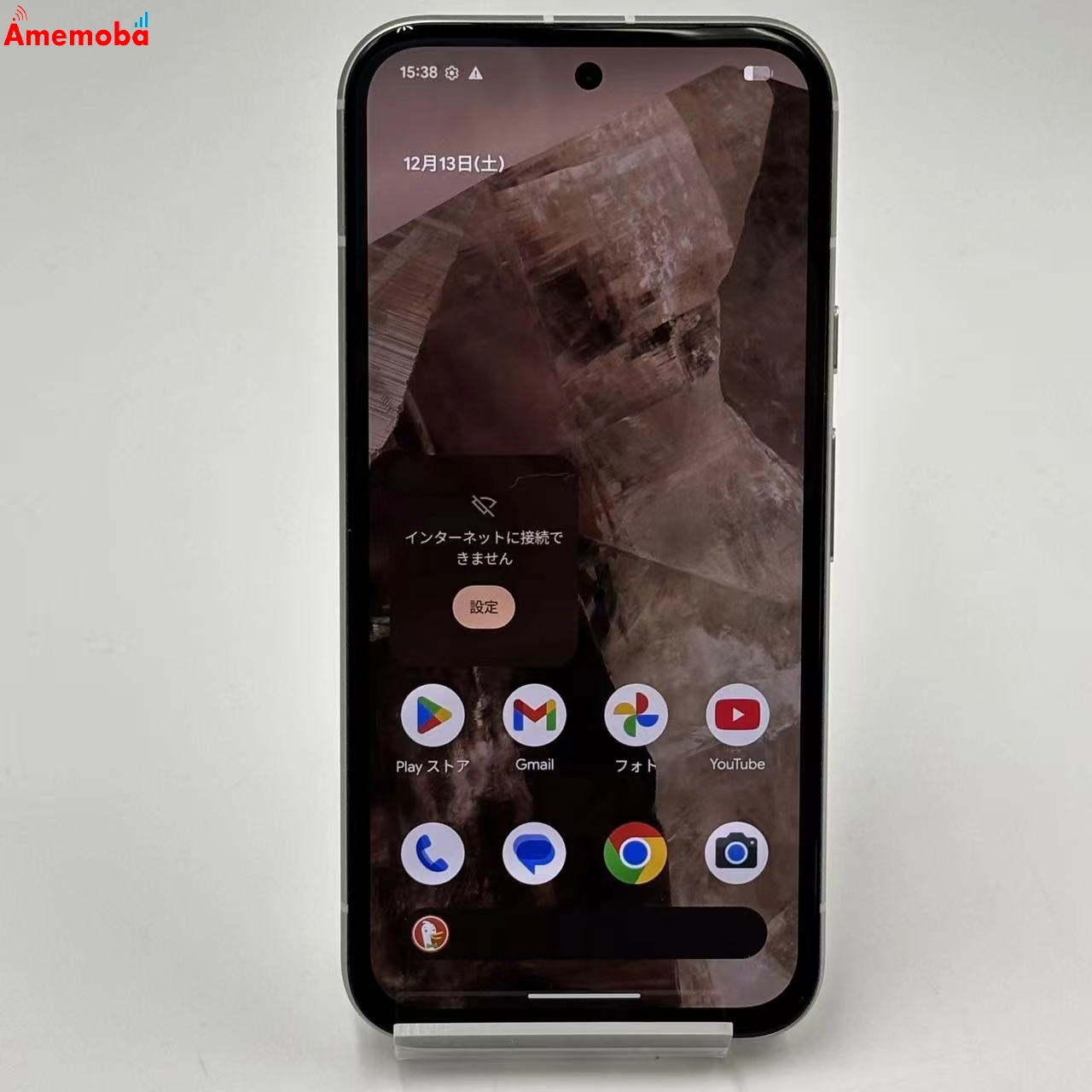 Google Pixel 8a 128GB Porcelain G576D SoftBank版SIMフリー 美品