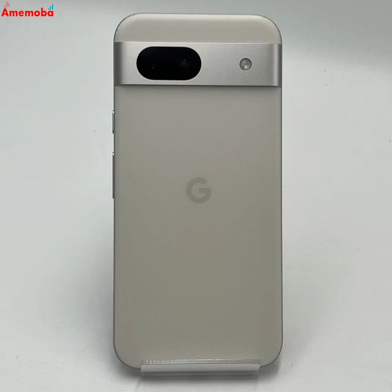 Google Pixel 8a 128GB Porcelain G576D SoftBank版SIMフリー 美品