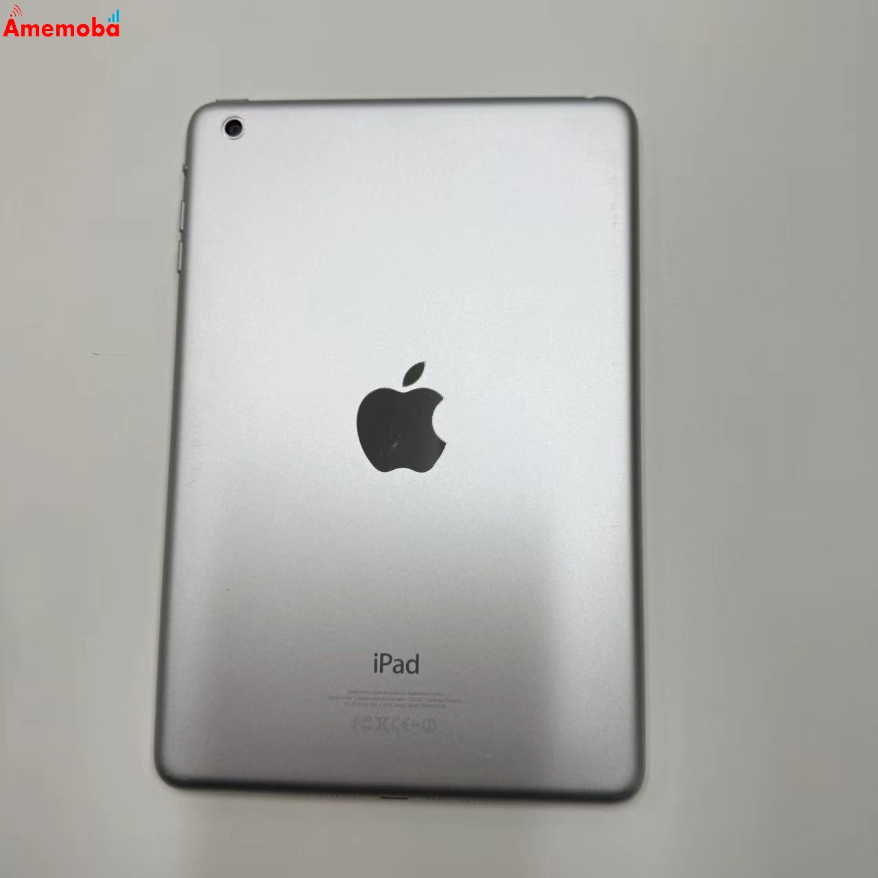 iPad mini 第1世代 Wi-Fiモデル 16GB シルバー MD531J/A
