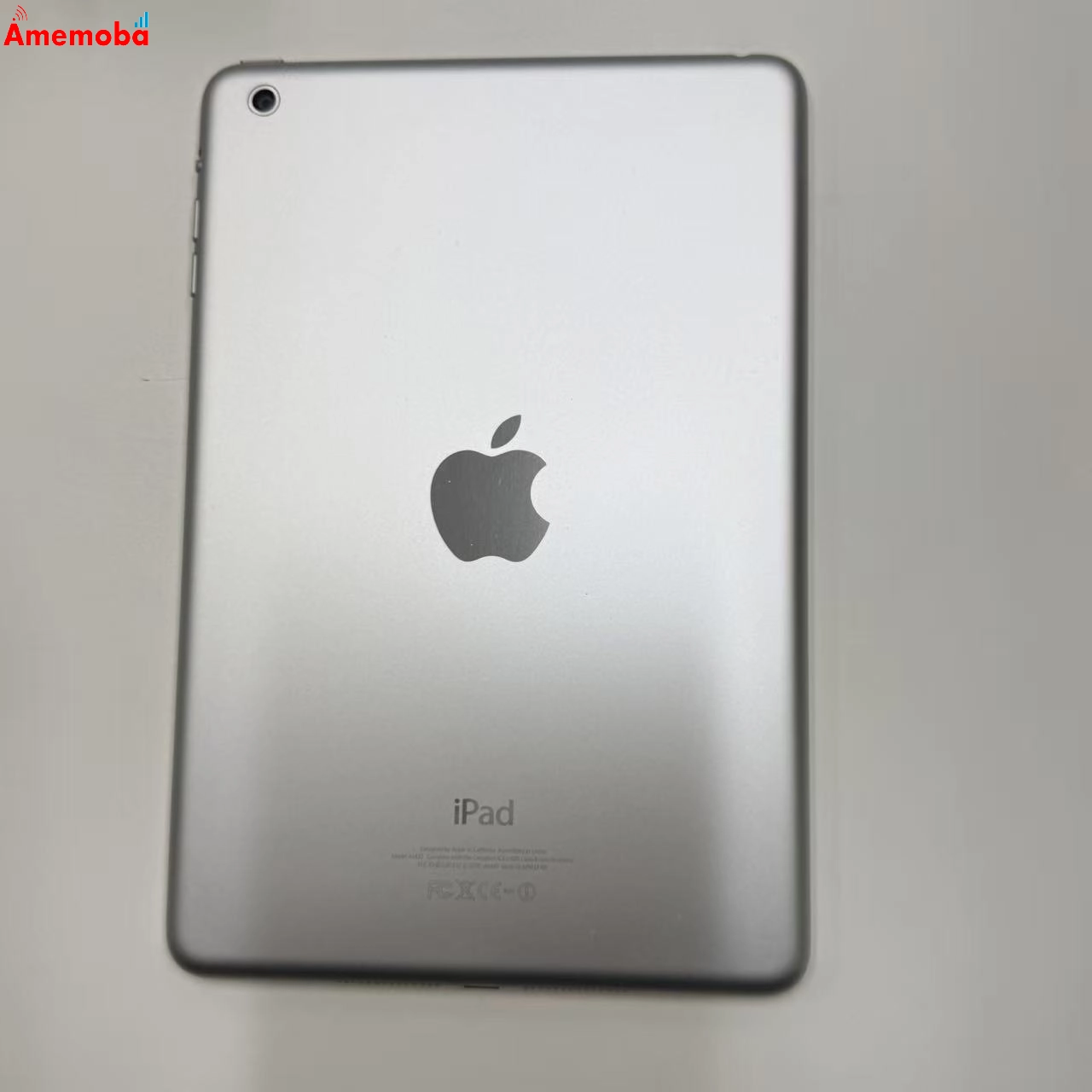 iPad mini 第1世代 Wi-Fiモデル 64GB シルバー MD533J/A