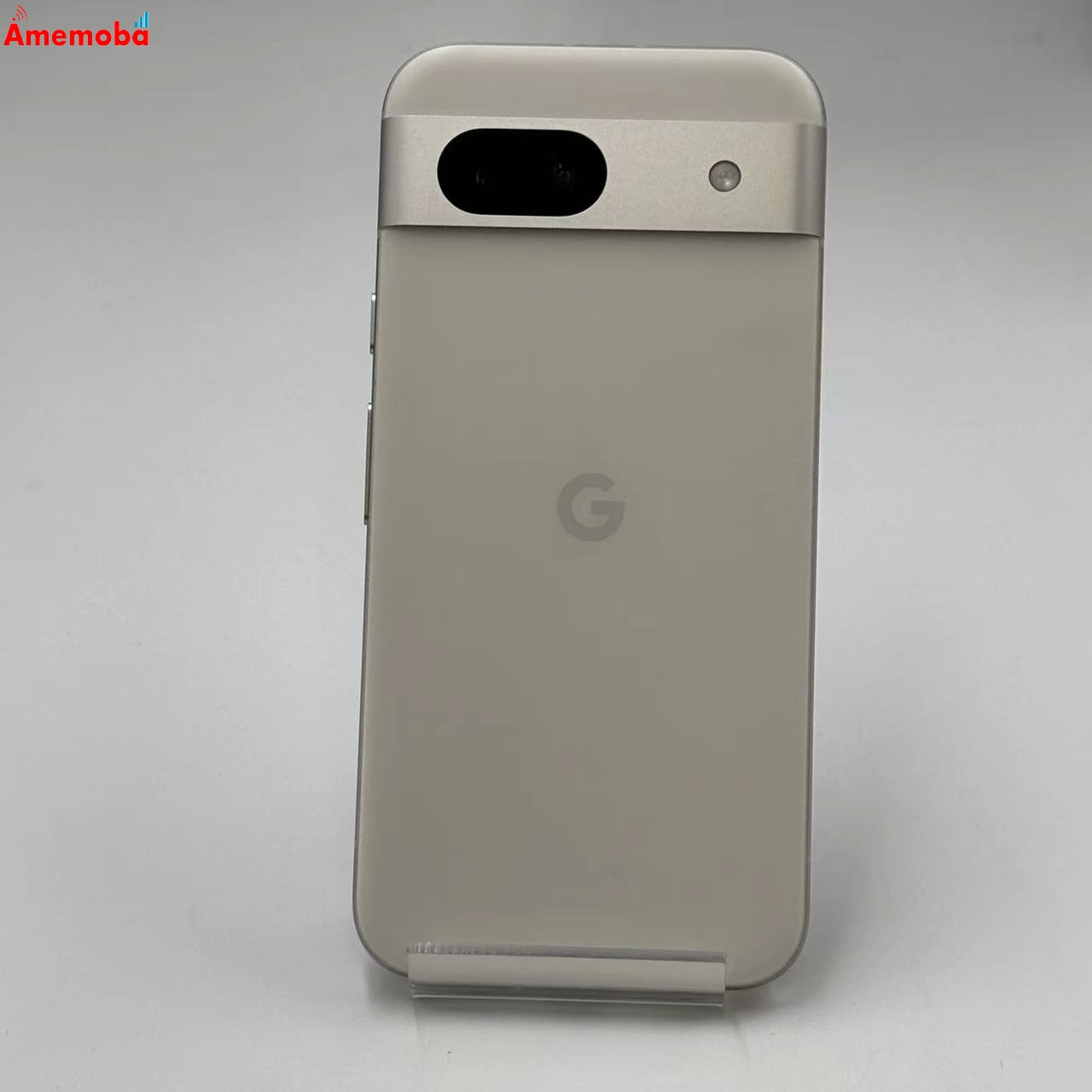 Google Pixel 8a 128GB Porcelain G576D SoftBank版SIMフリー 美品